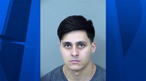 Phoenix firefighter accused of raping woman in her home