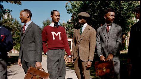 Ralph Lauren's HBCU Capsule Rewrites the Record