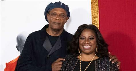 Samuel L. Jackson & LaTanya Richardson Hope Their Marriage Busts Stereotypes About Black Families