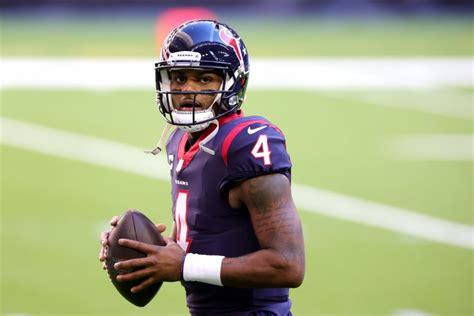 Second Texas grand jury declines to indict Deshaun Watson