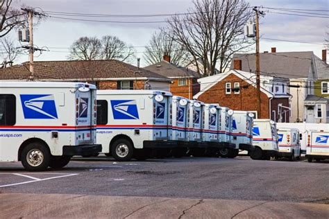 Senate passes sweeping overhaul of U.S. Postal Service