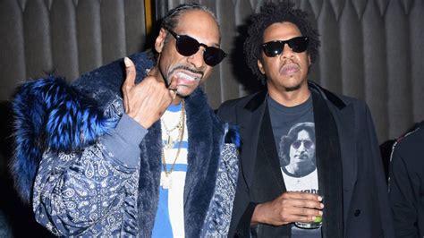 Snoop Dogg and Jay-Z