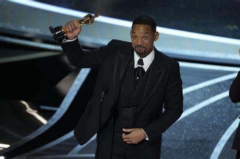 The Fresh Prince is crowned Will Smith wins best actor on an infamous Oscars night