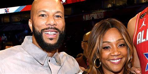 Tiffany Haddish Celebrates Ex-Boyfriend Common Turning 50 with Familiar Birthday Wish 'Love!'