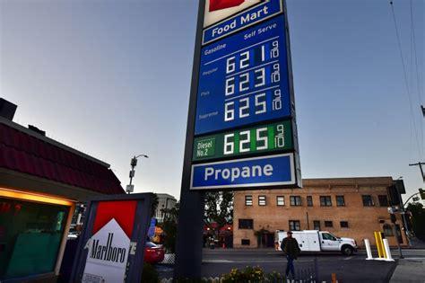 U.S. Gas Prices Are Skyrocketing, and Unless Something Drastically Changes, It's Expected to Keep Rising