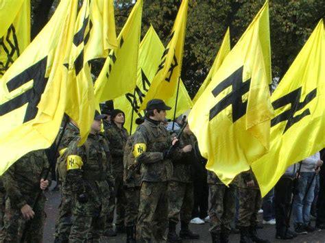 Ukraine's Nazi Problem