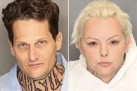 White Supremacist Couple Accused of Slaying Black Vet at a Gas Station