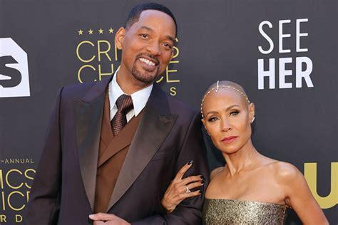 Will Smith Insists No 'Infidelity' in Jada Pinkett Smith Marriage