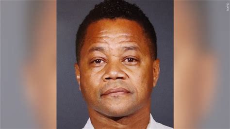 Actor Cuba Gooding Jr. pleads guilty to forcible touching