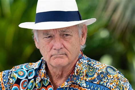 Bill Murray Accused of Inappropriate Behavior on Being Mortal Set, Production Suspended