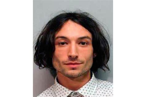 Ezra Miller Arrested Again in Hawaii, This Time for Allegedly Throwing a Chair That Hit a Woman