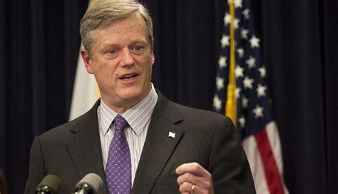Gov. Charlie Baker is a popular Republican in a blue state. That's exactly why his party doesn't want him.