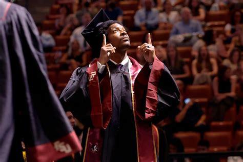 Jameis Winston Graduates from Florida State University