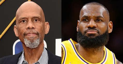 Kareem Abdul-Jabbar Walks Back Criticism Against LeBron James, Issues Apology to Lakers Star