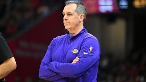 Lakers expected to fire head coach Frank Vogel