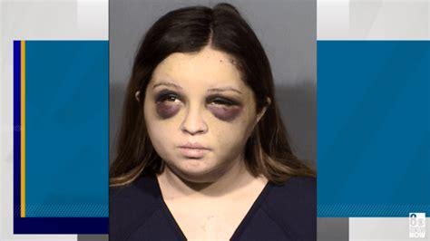 Las Vegas police Mother attempts to kill newborn, says baby was evil