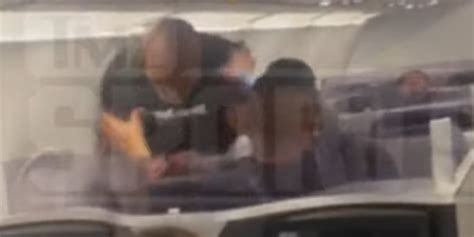 Mike Tyson's Reps Address Altercation on Plane