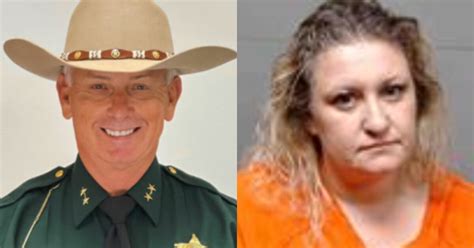 Sheriff forced to bust daughter in drug sting operation