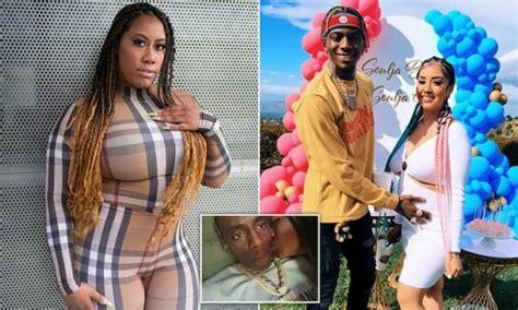 Soulja Boy's girlfriend claims she was blindsided by his baby news