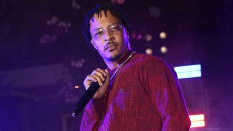 T.I. Snatches Mic From Comedian Who Joked About His And Tiny’s Sexual Assault Allegations