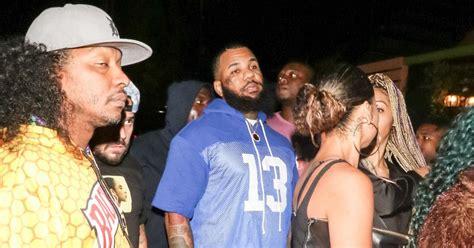 The Game Blasts Hollywood's Double Standards Over Will Smith, Alec Baldwin