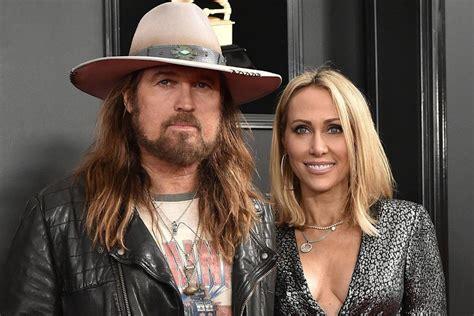 Tish Cyrus files for divorce from Billy Ray after 28 years of marriage