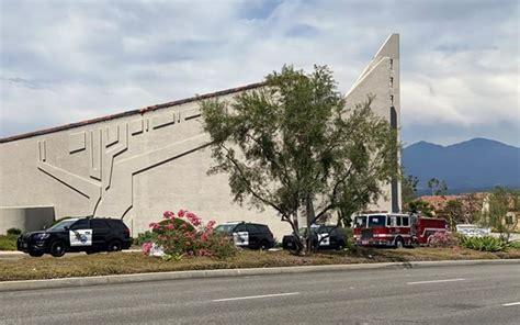 1 killed, 5 wounded in shooting at California church