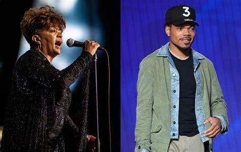 Anita Baker salutes Chance The Rapper for helping her buy her masters from former label