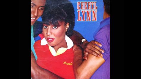 Cheryl Lynn