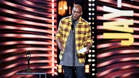 Comedian Dave Chappelle Tackled on Stage at Hollywood Bowl