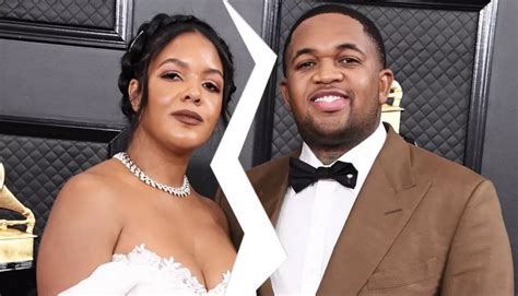 DJ Mustard Files for Divorce from Wife Chanel Thierry After Over a Year of Marriage