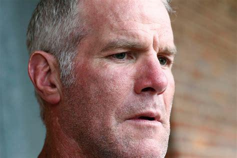 Ex- NFL player Brett Favre, wrestlers spent $20M in welfare funds