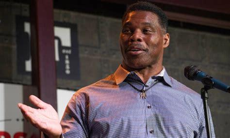 Herschel Walker on Gun Laws 'What I like to do is see it and everything and stuff'