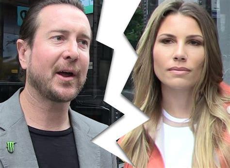 Kurt Busch's Wife Ashley Files For Divorce From NASCAR Star After Alleged Tortious Act