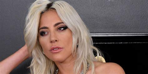 Lady Gaga Dropped a Topless, No-Makeup, Unfiltered Selfie and I’m in Awe