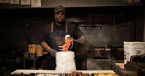 Meet The 31-Year-Old Behind Buckhead's 1st Black-Owned Seafood Boil Restaurant