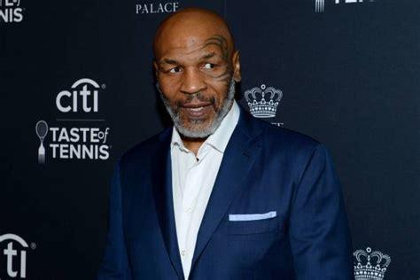 Mike Tyson Breaks His Silence Over Airplane Incident