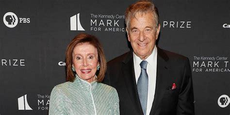 Nancy Pelosi's husband reportedly arrested on DUI charges in California