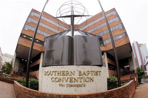 Top Southern Baptists stonewalled sex abuse victims