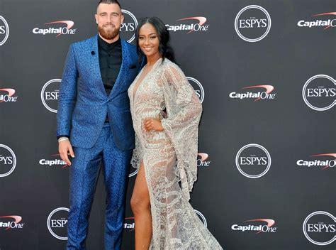 Travis Kelce's Girlfriend Kayla Nicole Allegedly Broke Up With Him Because He Kept Making Her Pay Half of Everything In The Five Years They Were Dating