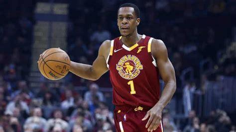 Woman alleges Cavaliers’ Rajon Rondo threatened her with gun in front of children