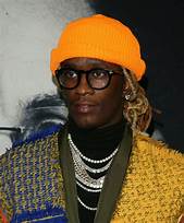 Young Thug's song lyrics are being used as evidence in his gang indictment