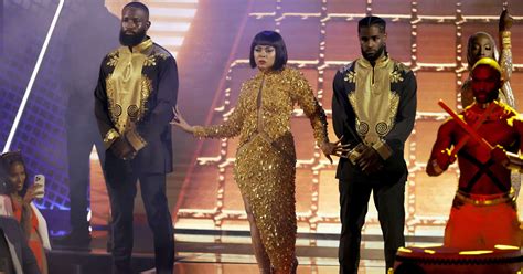 BET Breaks Records As Best Performing Cable Award Show