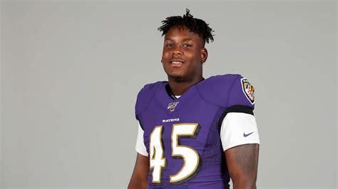Baltimore Ravens Linebacker Jaylon Ferguson Dead At 26