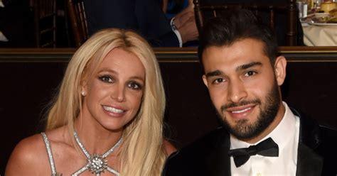 Britney Spears & Sam Asghari Are Married After 5 Years of Dating