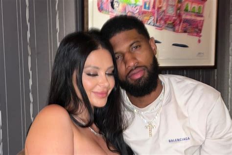 Clippers' Paul George Marries Longtime Love Daniela Rajic in California- 'Forever & Ever'