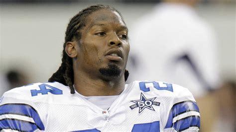 Former Cowboys RB Marion Barber found dead at 38 in apartment