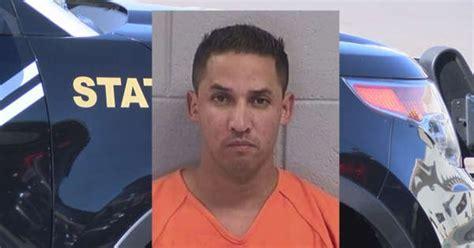 Former New Mexico State Police officer headed to prison for dealing drugs