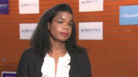 Husband Told Cops that Chicago Prosecutor Kim Foxx Became ‘Physically Aggressive’ and Slapped Him over ‘Something That Was Posted on Facebook’