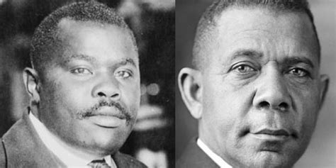 Inside The Marcus Garvey And W.E.B. Du Bois Feud